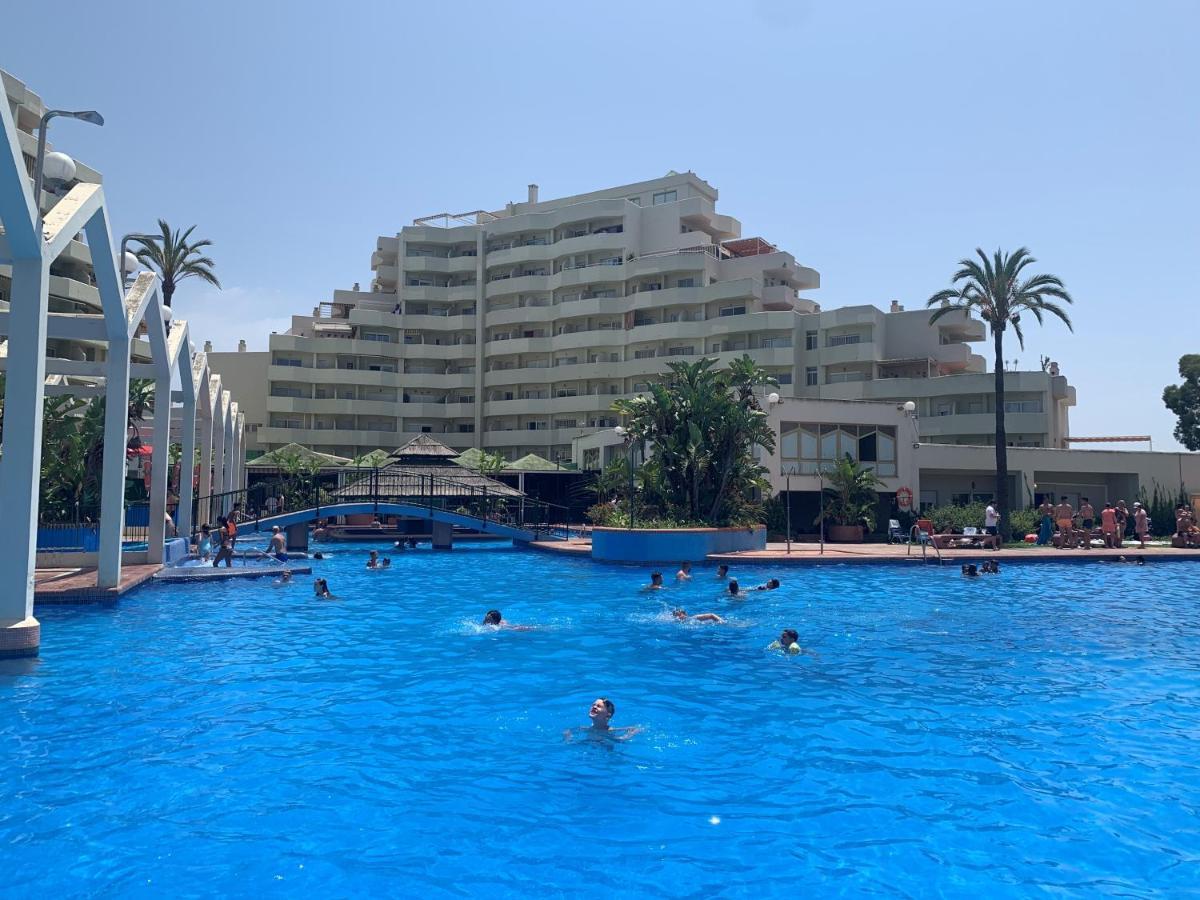 Benal-Beach-511. Walking Distance To The Beach Benalmadena Luaran gambar