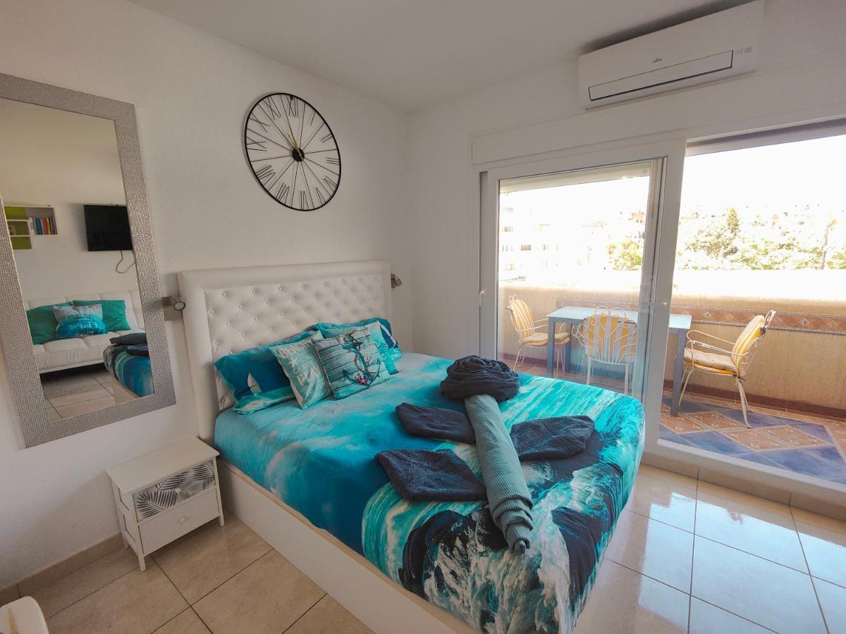 Benal-Beach-511. Walking Distance To The Beach Benalmadena Luaran gambar