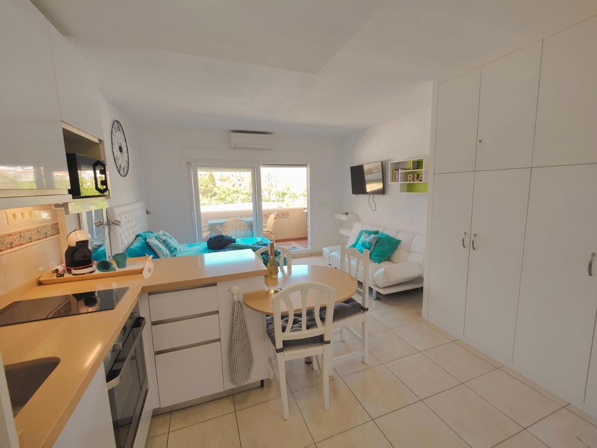 Benal-Beach-511. Walking Distance To The Beach Benalmadena Luaran gambar