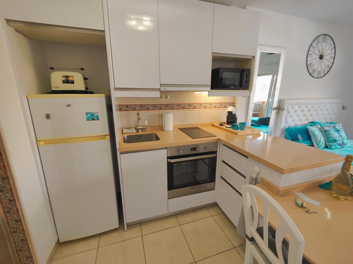 Benal-Beach-511. Walking Distance To The Beach Benalmadena Luaran gambar