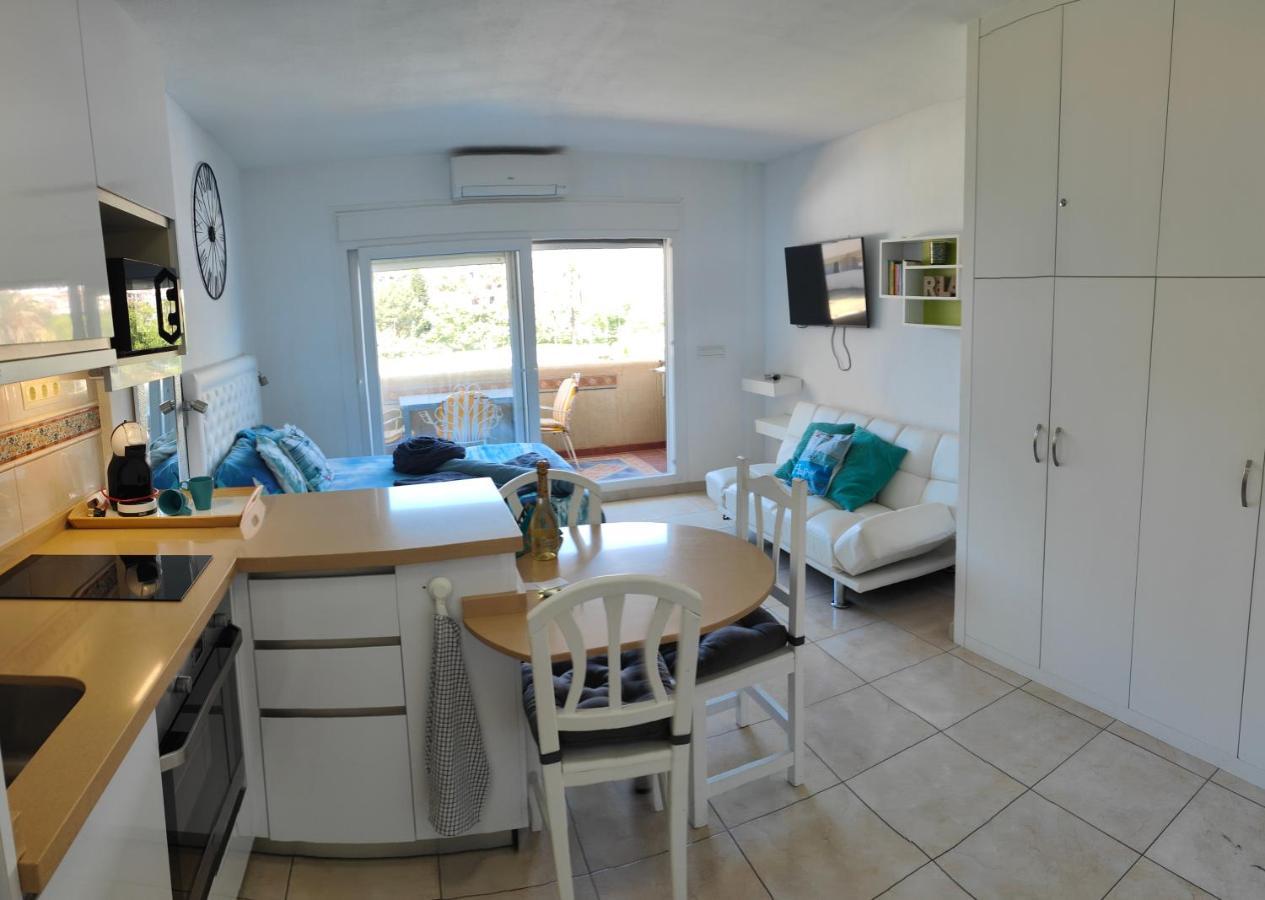 Benal-Beach-511. Walking Distance To The Beach Benalmadena Luaran gambar