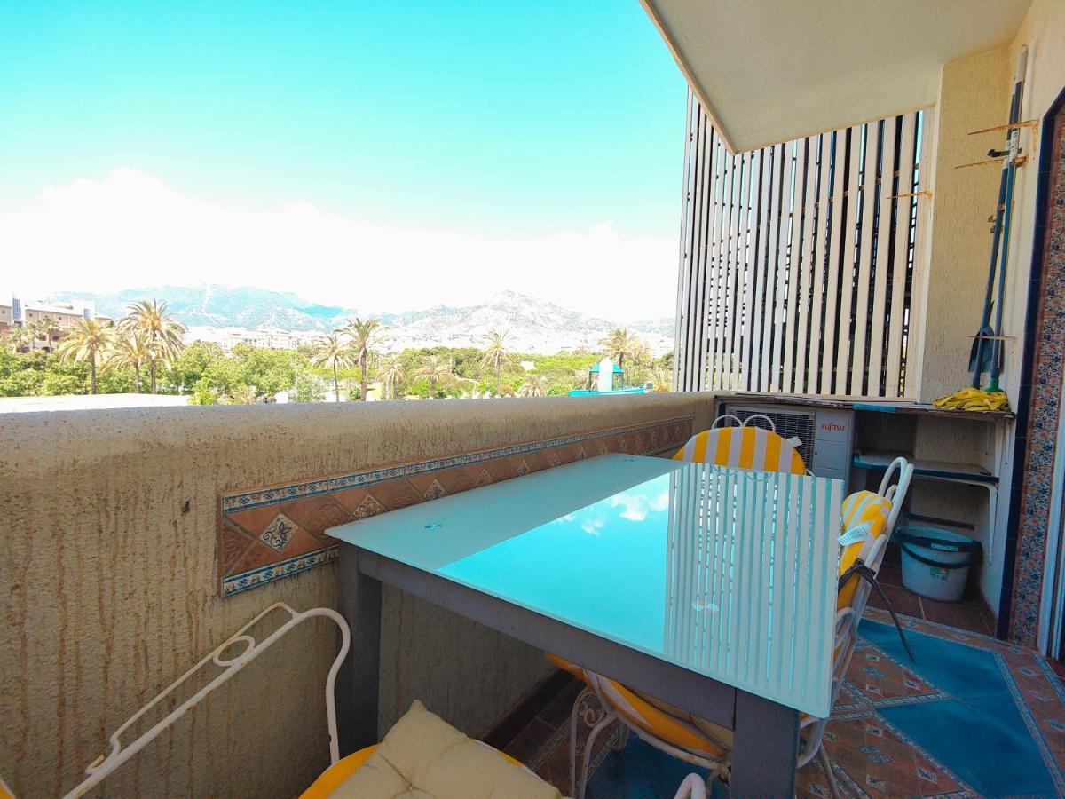 Benal-Beach-511. Walking Distance To The Beach Benalmadena Luaran gambar